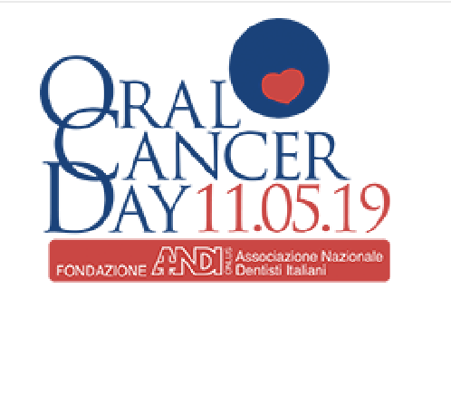 logo oral cancer day