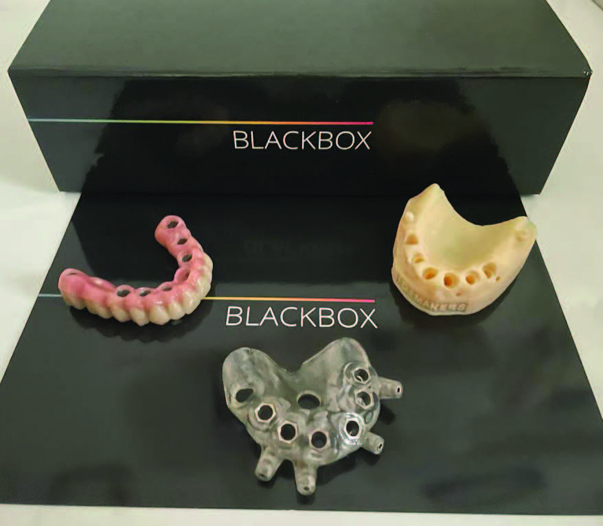 implantologia dentale blackbox